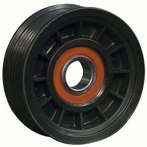 Idler Pulley, 3.50" Grooved 865444T