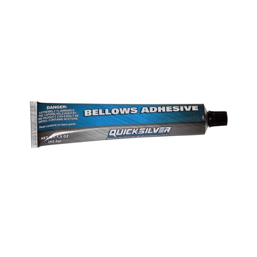 Quicksilver, Bellows Adhesive 92-86166Q1