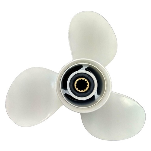 Parsun T15/F15 Propeller 9" x 11" - F15-06090000-11
