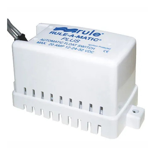 Rule-A-Matic Plus Float Switch