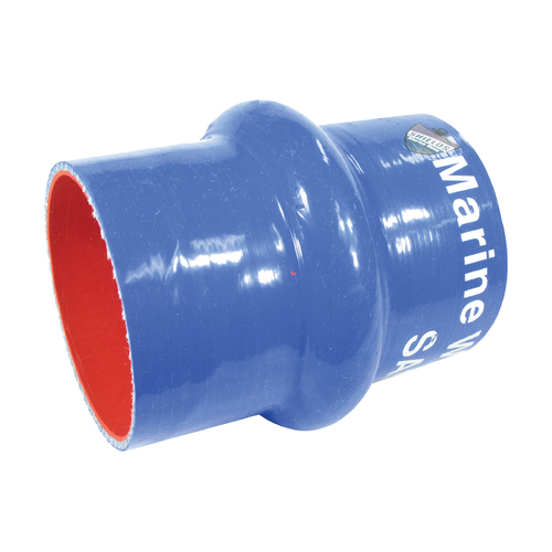Shields Silicone Exhaust Coupler 125 S16-272-5000
