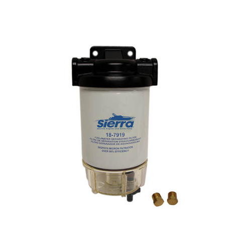 Sierra Fuel Filter Kit 18-7932-1