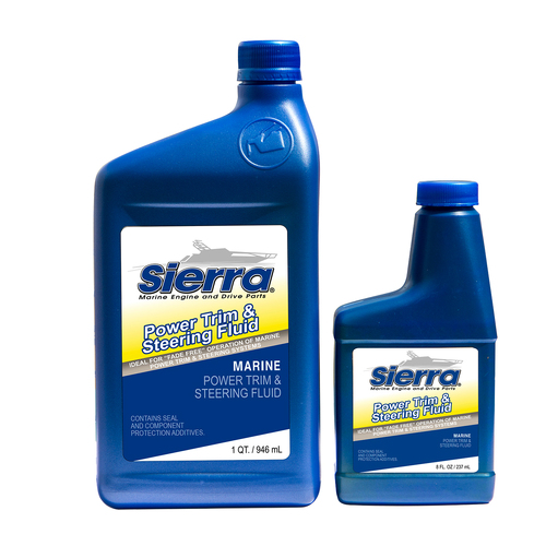 Sierra Power Trim and Tilt Fluid 946ml (1 quart) S18-9751-2