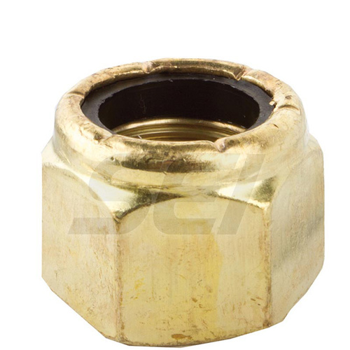 Mercury Prop Nut 11-52707Q1