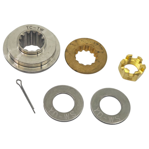 Tohatsu Propeller Fitting Kit - 35 - 55Hp - 17053501
