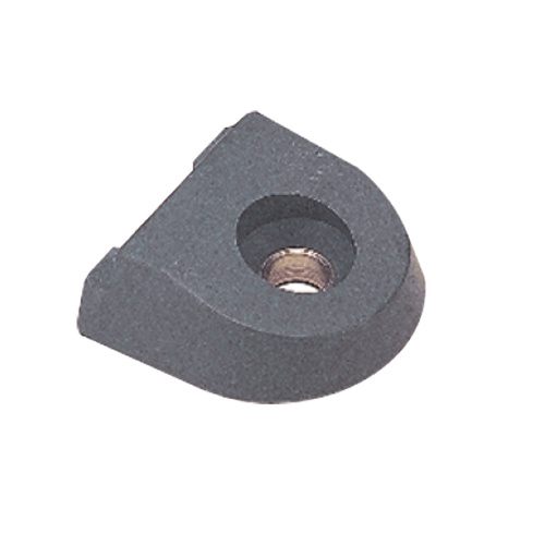 Lewmar T-Track and Ends Track End Stop - Each SP42420565