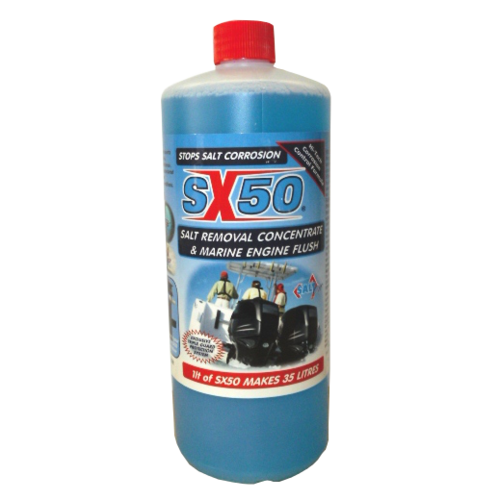 Salt Off - Salt Corrosion Removal Products for Marine & 4 x4's