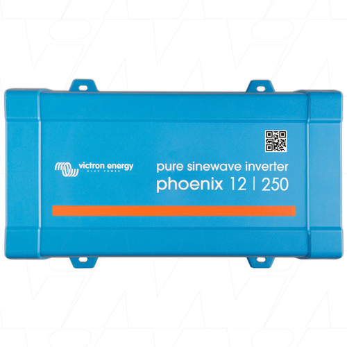 Victron Phoenix Inverter 12/250 230VAC @ 250VA PIN121251300