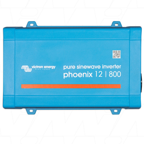 Victron Phoenix Inverter 12/800 - 240VAC@800VA PIN121801300